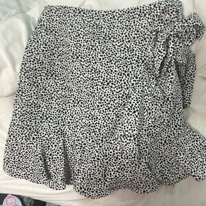 Wrap Skirt